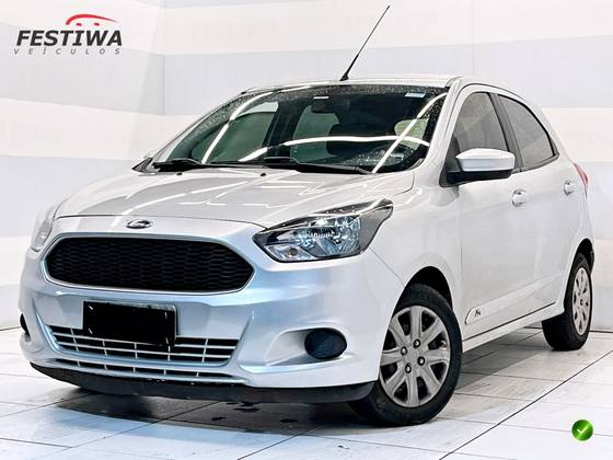 FORD KA 1.5 SIGMA FLEX SE MANUAL